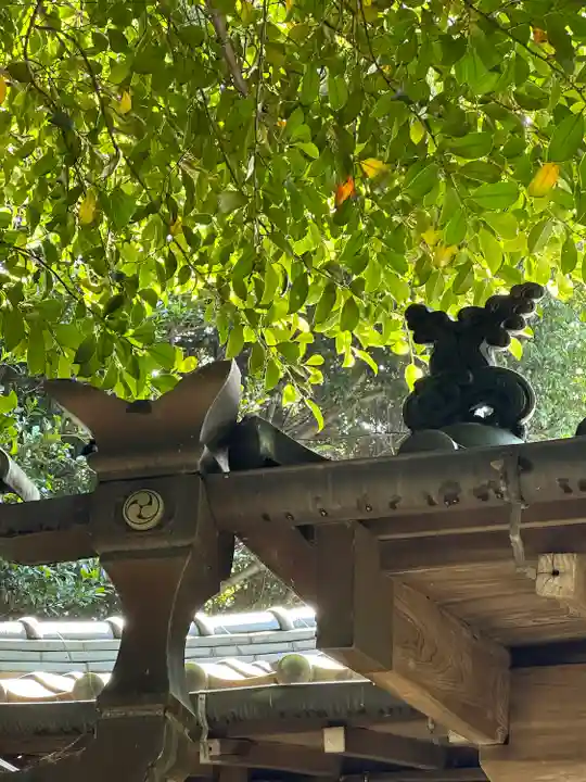 神明神社(千葉県)