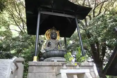 瀧泉寺（目黒不動尊）(東京都)