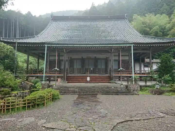 念興寺(岐阜県)