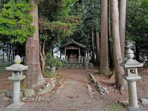 小宮神社のその他建物