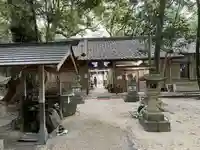 花窟神社のその他建物