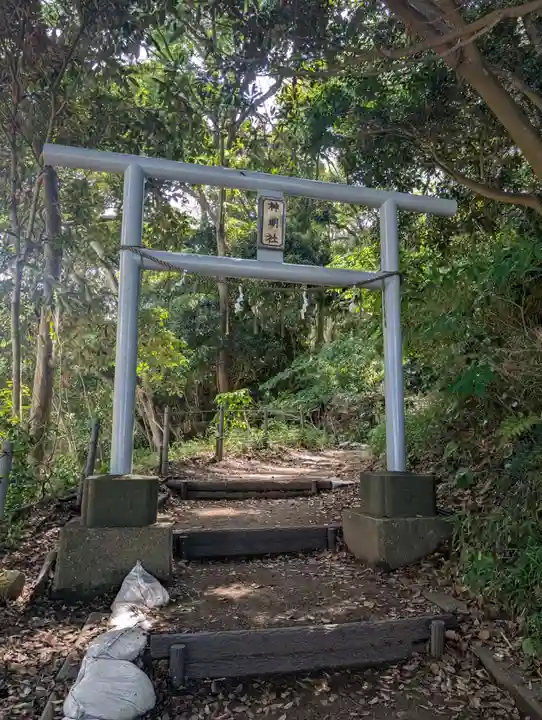 走水神社(神奈川県)