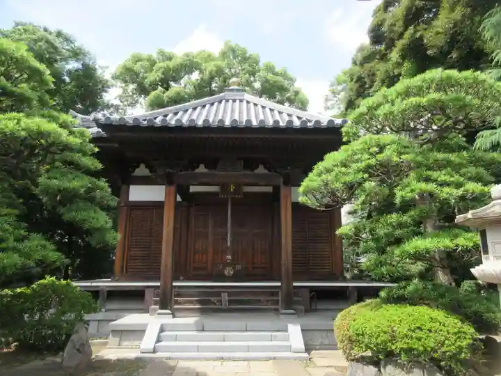 国土安穏寺(東京都)