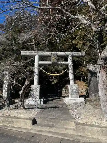 伊勢大御神上大神宮(福島県)