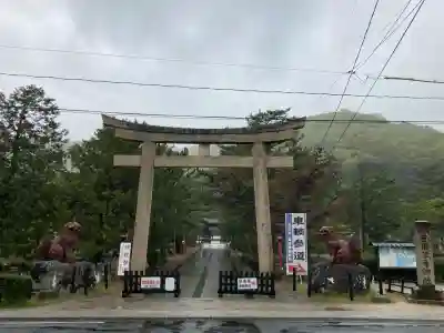 吉備津彦神社(岡山県)