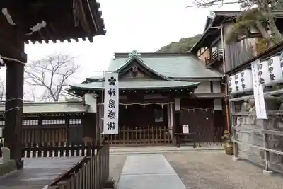 北野天満神社のその他建物