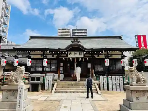 敷津松之宮　大国主神社(大阪府)