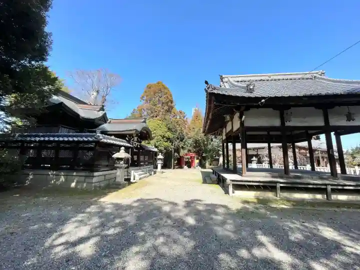 小津若宮神社(滋賀県)