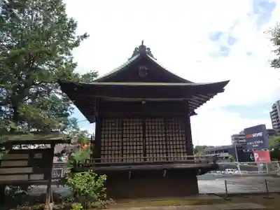 前野熊野神社のその他建物
