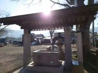 祝神社(長野県)