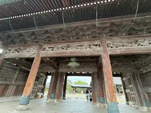 大通寺（長浜御坊）(滋賀県)