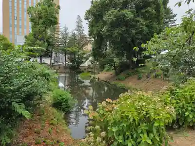 櫻山神社(岩手県)