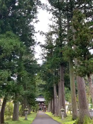 須波阿湏疑神社の建物その他