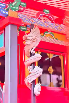 金櫻神社(山梨県)