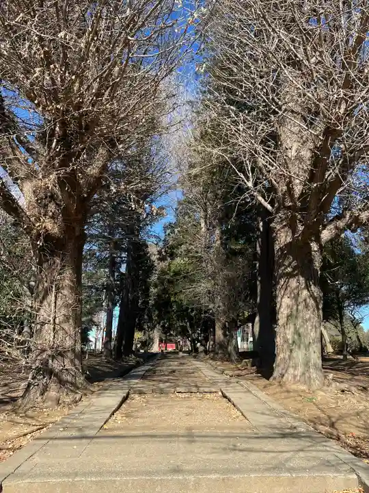 三芳野神社(埼玉県)