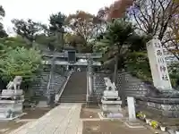 品川神社(東京都)