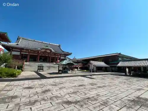 一畑山薬師寺 岡崎本堂(愛知県)