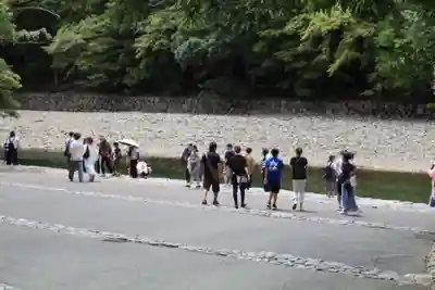 伊勢神宮内宮（皇大神宮）(三重県)