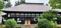 林泉寺の本殿・本堂