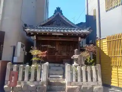 秋葉神社（湊町）(岐阜県)
