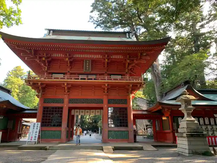 鹿島神宮(茨城県)