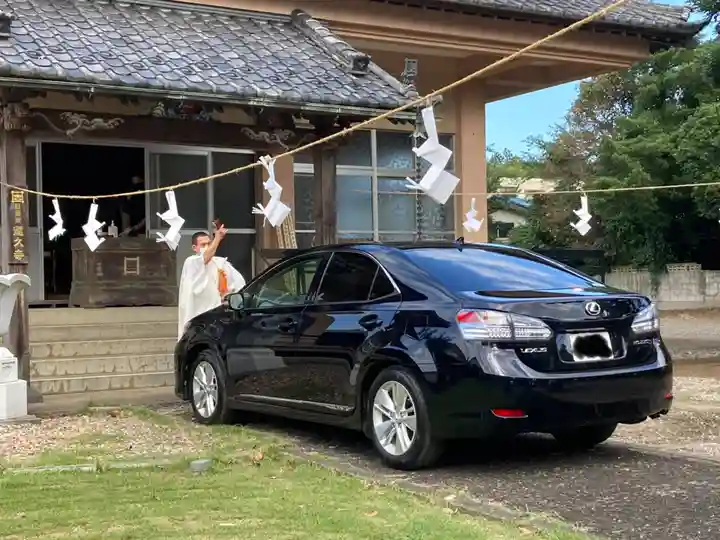 蓮久寺(千葉県)