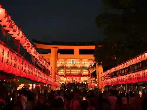 伏見稲荷大社(京都府)