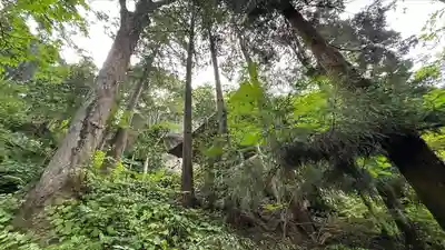 秩父札所三十二番　法性寺(埼玉県)