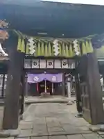 久留米宗社 日吉神社(福岡県)