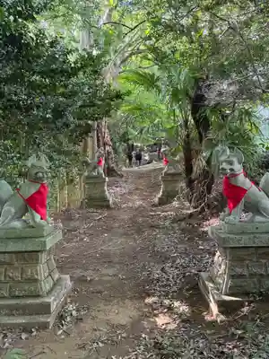 稲荷神社(千葉県)