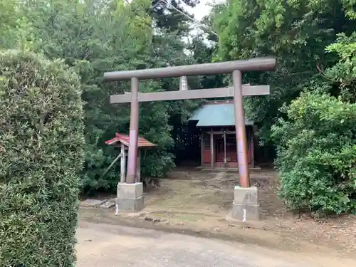 二社神社(千葉県)