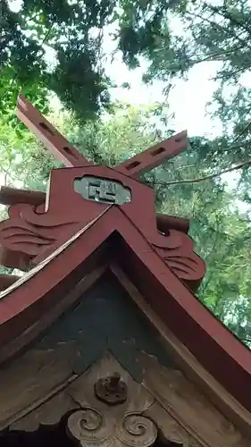 竹原神社のその他建物