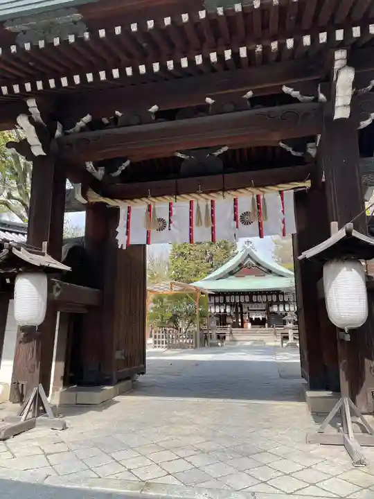 白峯神宮(京都府)