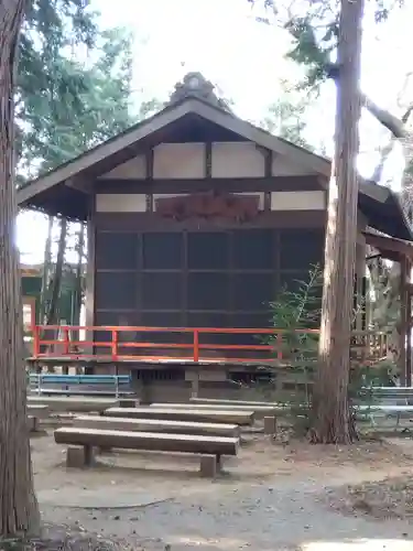 菅谷神社のその他建物