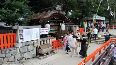 賀茂御祖神社（下鴨神社）のお祭り