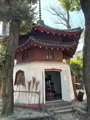 品川寺(東京都)