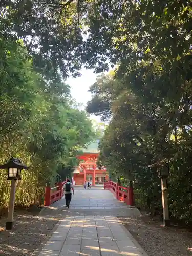武蔵一宮氷川神社(埼玉県)