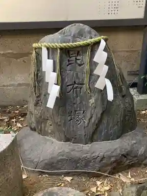 波除神社（波除稲荷神社）(東京都)