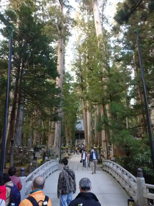 高野山金剛峯寺奥の院のその他建物