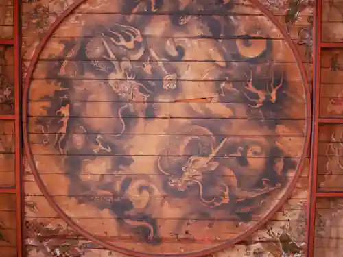 妙見寺の本殿・本堂