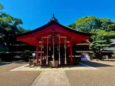 住吉神社(山口県)