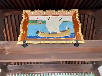 大海神社（住吉大社摂社）(大阪府)