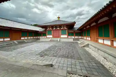 法隆寺 夢殿(奈良県)