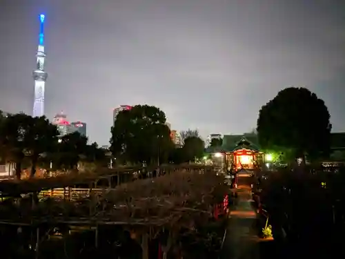 亀戸天神社(東京都)