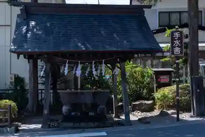 諏訪大社下社春宮(長野県)