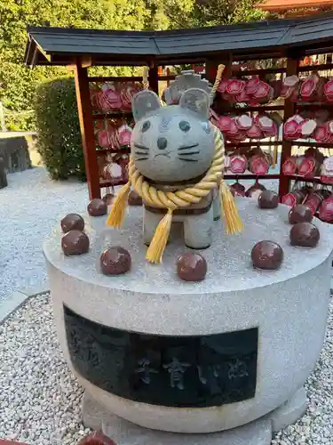 産泰神社(群馬県)