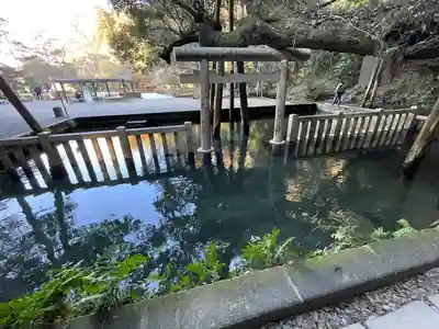 奥宮(鹿島神宮摂社)(茨城県)