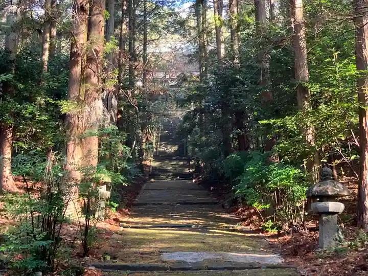 柞原八幡宮(大分県)
