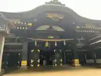 穴八幡宮(東京都)