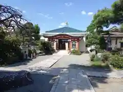 蓮上院(神奈川県)